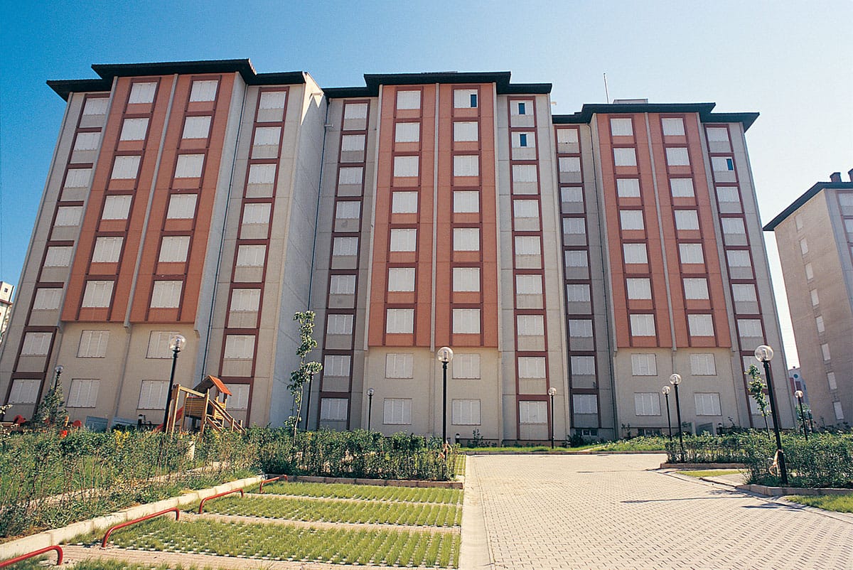 Tekfen Ataşehir Uydu Şehir