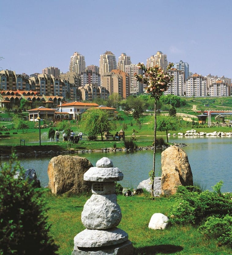 Nurol & Mesa Bahçeşehir