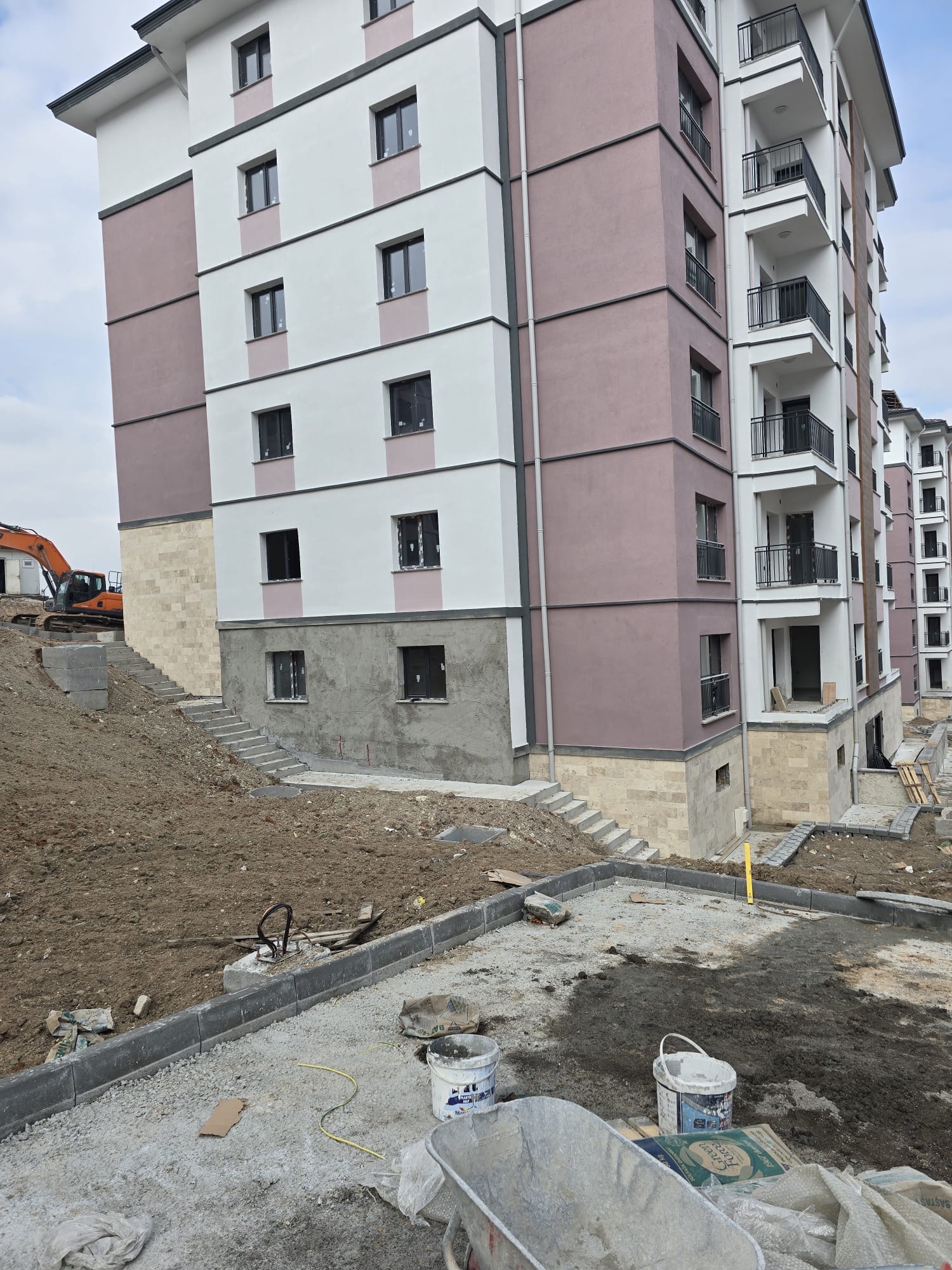 Kemal İnşaat Saraycık