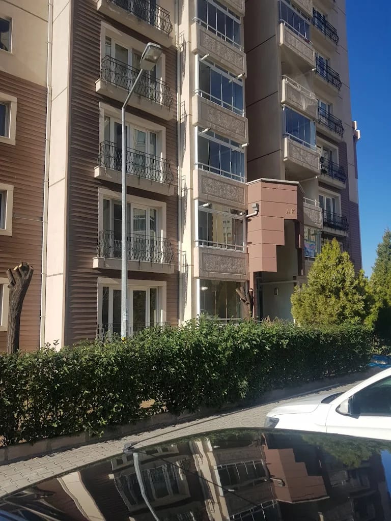 Özkar Turkuaz Konutları